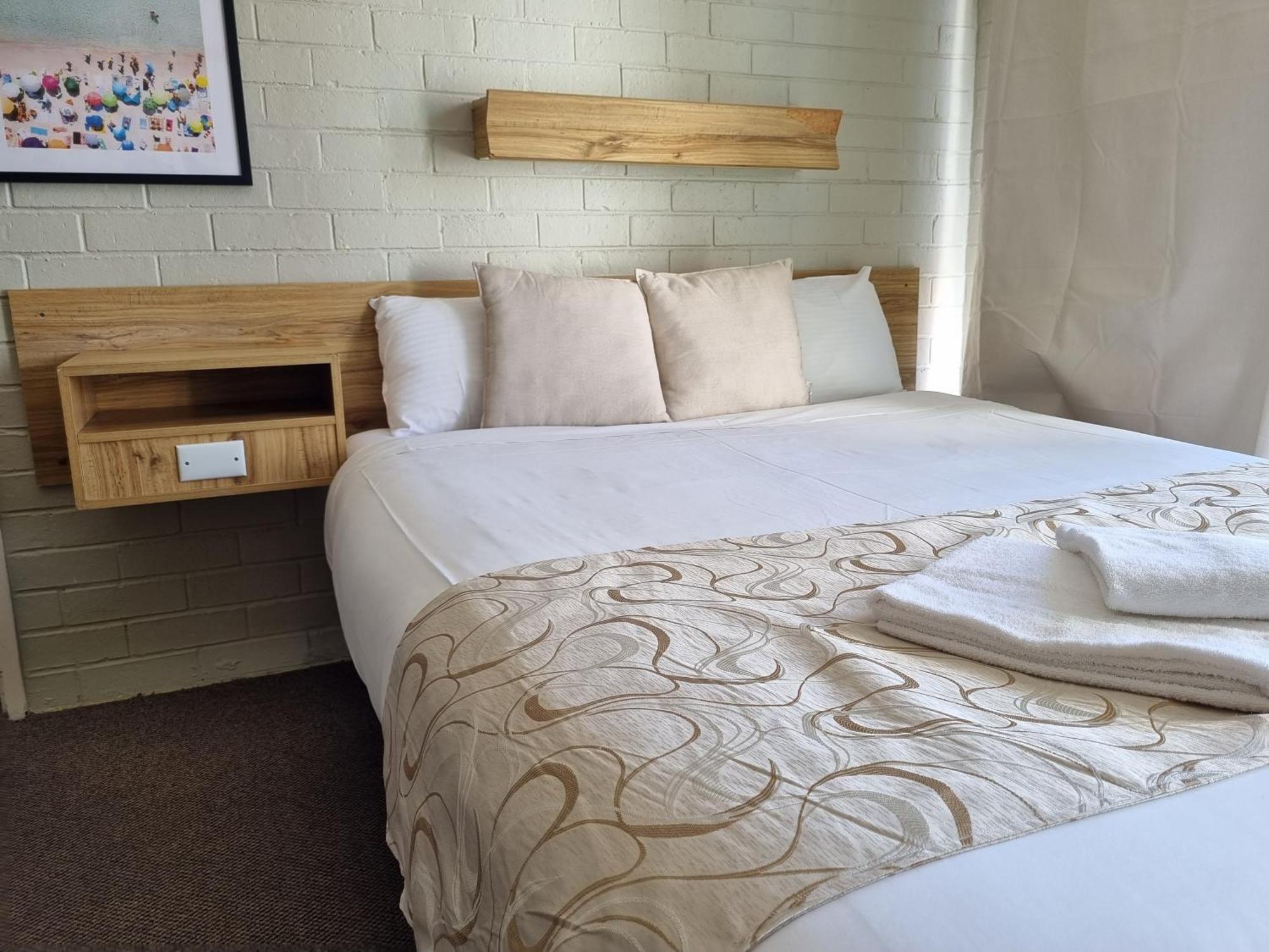 Moon River Motor Inn Kempsey Esterno foto