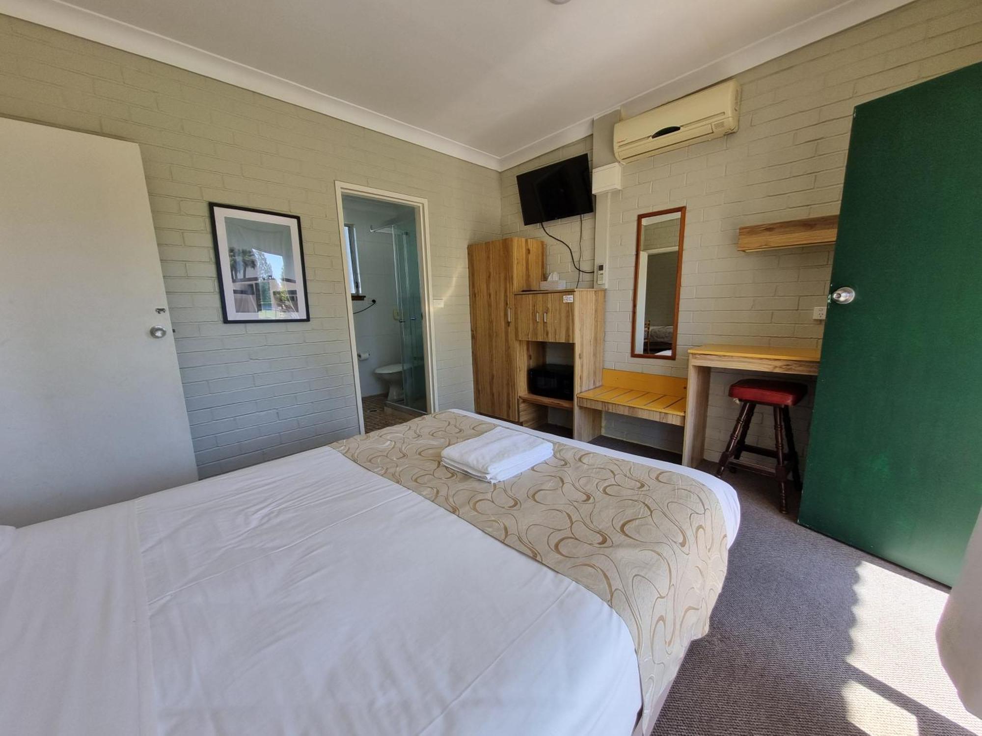 Moon River Motor Inn Kempsey Esterno foto